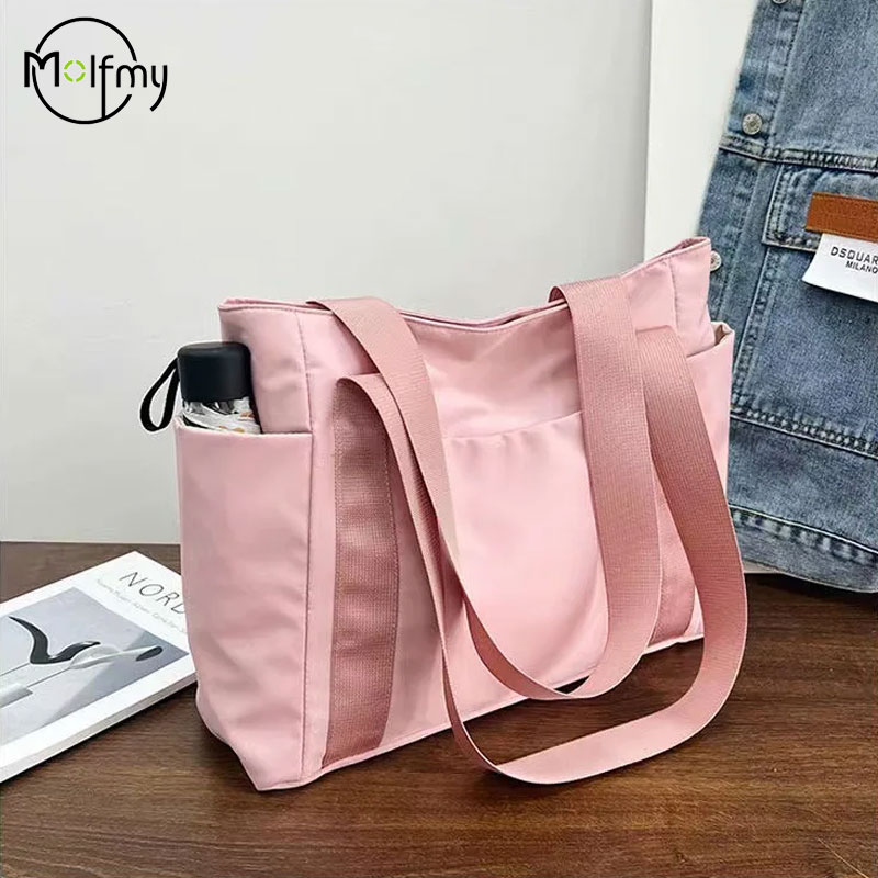 Luxury Bags Tote - Sac à main en Nylon pour