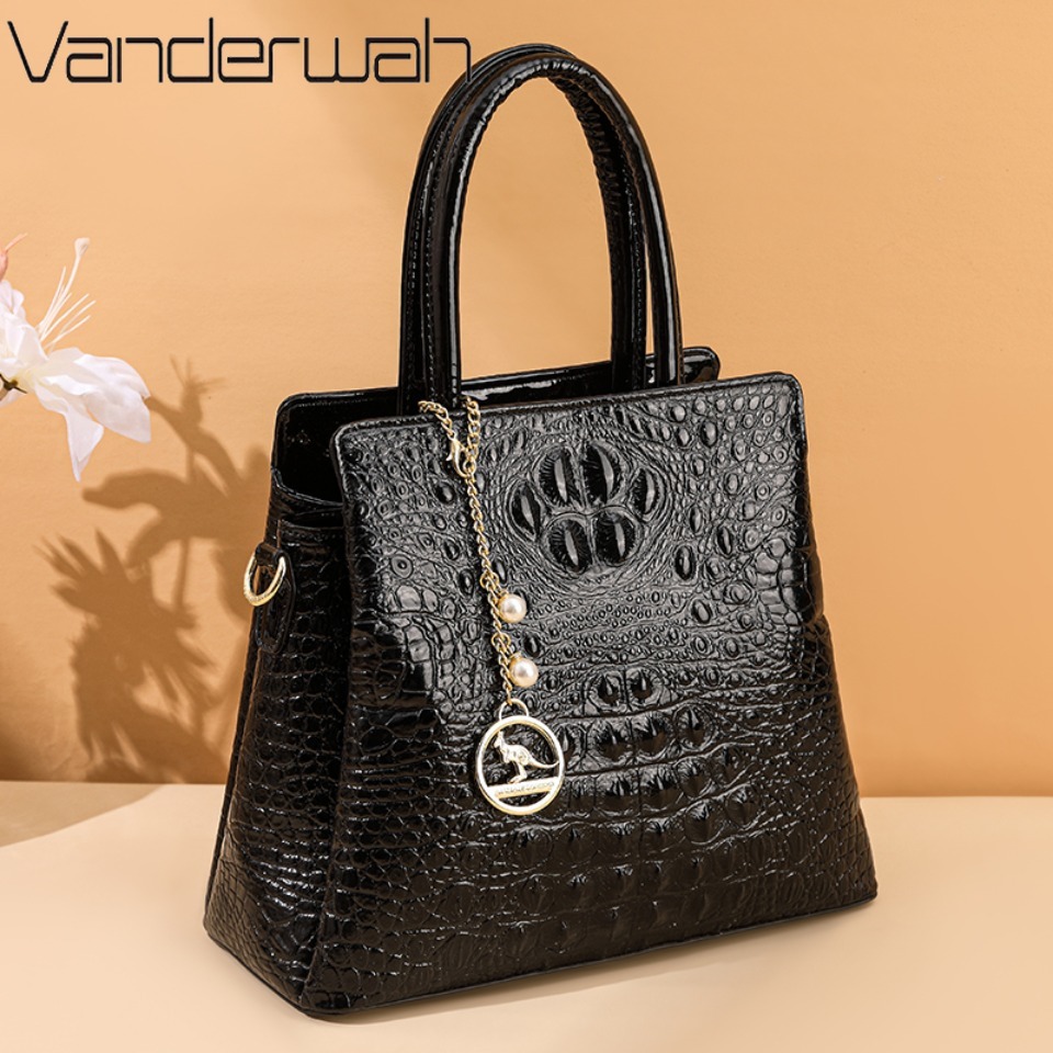 Luxury Bags Tote - Véritable marque de haute qualité motif