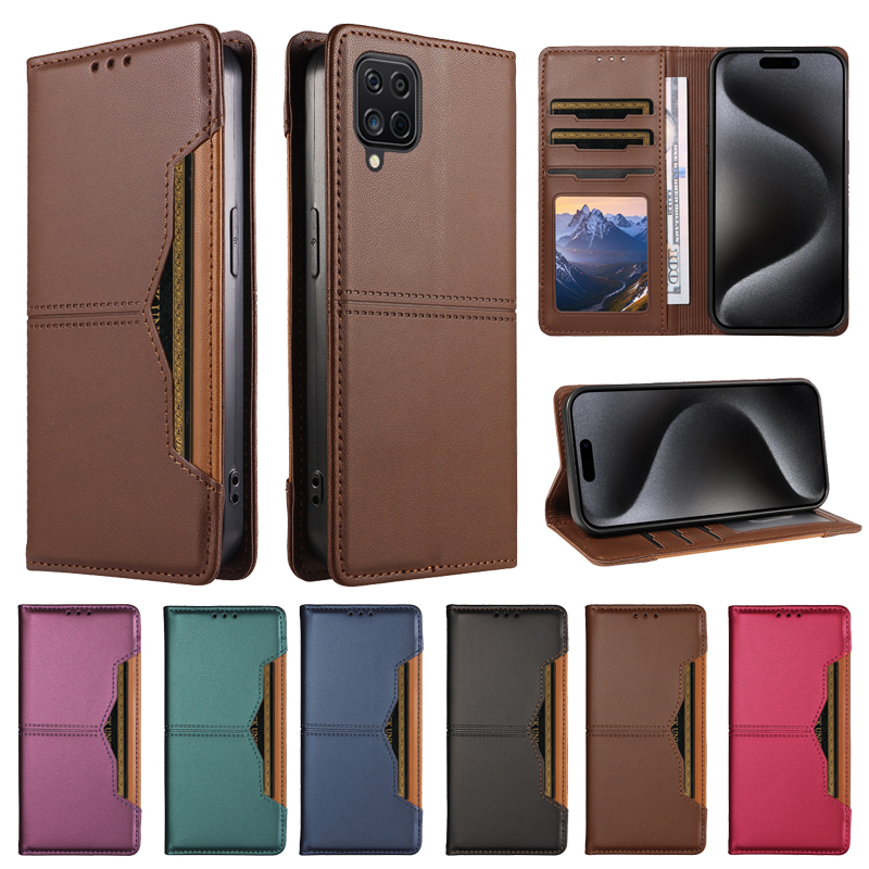 Étui portefeuille magnétique p - Luxury Bags Kl avis et prix