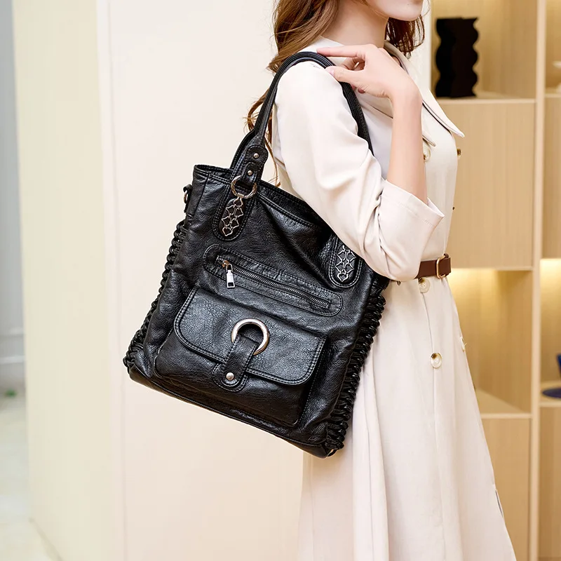 Sac à dos de moto pour fille,  - Luxury Bags Tote avis et prix