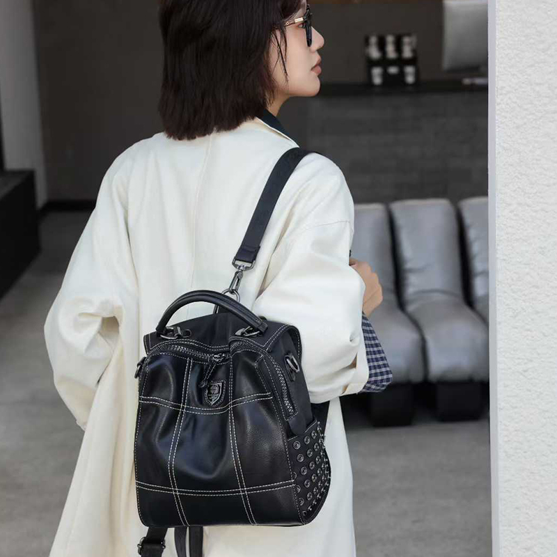 Nouveau sac à dos pour femmes  - Luxury Bags Leather avis et prix